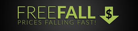 Free Fall Cigar Auction