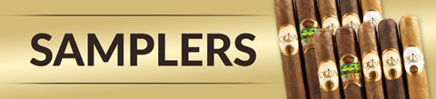 Cigar Samplers Auction