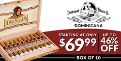 Deadwood Dominicana Belicoso