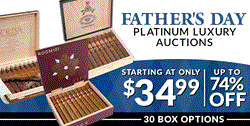 Father's Day Platinum Luxury Auctions