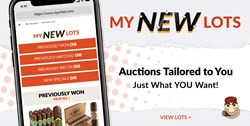 New Feature! My New Lots...