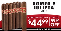 Romeo y Julieta Viejo