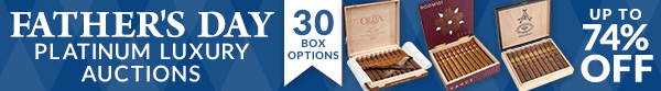 Father's Day Platinum Luxury Auctions