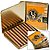 Victor Sinclair Primeros Petites (Cigarillos) (4.0"x30) Pack of 50