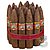 Flor del Todo #3 Torpedo (5.0"x54) Pack of 20