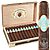 Crowned Heads La Imperiosa Dukes (Robusto) (5.5"x54) Pack of 5