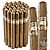 La Differencia Cubana Presidente (8.0"x50) Pack of 5
