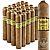 Bohemian Bamboo 6"x60 Big Sur (Gordo) (6.0"x60) Pack of 5