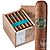 Warped La Hacienda Gran Robusto (5.5"x52) Pack of 5