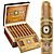 Perdomo Habano Bourbon Barrel Aged Connecticut Gordo (6.0"x60) Pack of 5
