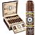 Perdomo Habano Bourbon Barrel Aged Maduro Robusto (5.0"x54) Box of 24