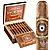 Perdomo Habano Bourbon Barrel Aged Sun Grown Epicure (Toro) (6.0"x54) Pack of 5