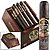 5 Vegas Gold Maduro Robusto (5.0"x50) Pack of 5