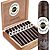 Ashton Aged Maduro #30 (Double Corona) (6.7"x44) Pack of 5