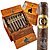 ACID Opulence 3 by Drew Estate Robusto (5.0"x54) Pack of 5