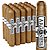 Arganese Connecticut Toro (6.0"x50) Pack of 20