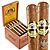 Baccarat Churchill Maduro (7.0"x50) Pack of 5