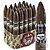 Black Ops Maduro Churchill (7.0"x50) Pack of 20