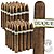 Duque Churchill (7.0"x50) Pack of 5