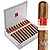 E.P. Carrillo New Wave Brillantes (Robusto) (5.0"x50) Box of 20