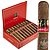 E.P. Carrillo Cardinal Natural 56 (Gordo) (5.5"x56) Single
