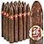 Fonseca Arana Corona (5.5"x44) Pack of 5