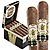 Gran Habano #3 Habano Pyramid (6.1"x52) Pack of 5