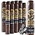 Gurkha Black Beauty (Gordo) (6.5"x56) Pack of 5