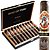 God of Fire Serie B Robusto Double Robusto (5.7"x52) Single