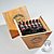 La Gloria Cubana Serie R Esteli Maduro No.60 (Gordo) (6.0"x60) Pack of 5