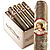 La Perla Habana Classic Robusto (5.0"x52) Box of 20