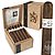 Liga Privada No. 9 by Drew Estate Parejo Oscuro (Toro) (6.0"x52) Box of 24