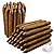 Maker's Choice Vanilla (Petite Corona) (5.0"x36) Pack of 25