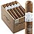 Sencillo Platinum Double Piramide (Pyramid) (6.1"x54) Pack of 5