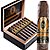Perdomo Champagne Noir Churchill (7.0"x54) Box of 25