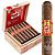 601 Serie Red Habano Robusto (5.0"x50) Pack of 5