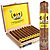 601 Serie La Bomba Atomic (Gordo) (6.0"x60) Pack of 5