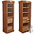 Tower of Power Cabinet Humidor - 2000+ Capacity 3000 Cigar Capacity