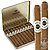 Ashton Esquire (Cigarillos) (4.2"x32) Pack of 10