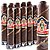 CAO America Potomac (Robusto) (5.0"x56) Pack of 10