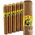 Graycliff 'G2' PG (Robusto) (5.2"x50) Pack of 5