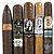 Best of Nicaragua 5-Star Sampler 5 Cigars