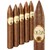 Oliva Serie 'O' Torpedo (6.5"x52) Pack of 5