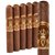 Oliva Serie V No. 4 (Corona) (5.0"x43) Pack of 5