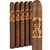 Oliva Serie 'V' Churchill Extra (7.0"x52) Pack of 5