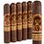 Oliva Serie 'V' Maduro Double Robusto (5.0"x54) Pack of 5