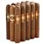 Gilberto Oliva Tremendous Trio Sampler 15 Cigars