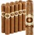 Gilberto Oliva Reserva Blanc 550 (Robusto) (5.0"x50) Pack of 10