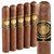 Gilberto Oliva Reserva Noir Robusto (4.8"x50) Pack of 5