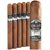 Torano Exodus Silver Churchill (7.0"x50) Pack of 5